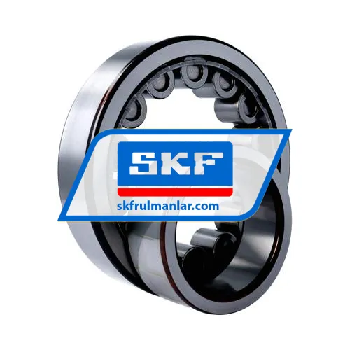 SKF NU319ECJ ürün fotoğrafı 3