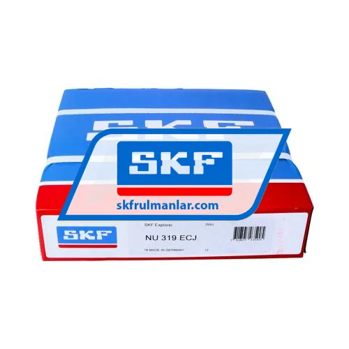 SKF NU319ECJ ürün fotoğrafı 4