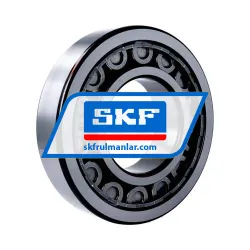SKF NU319ECJ rulman resim 2
