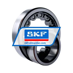 SKF NU319ECJ rulman resim 3