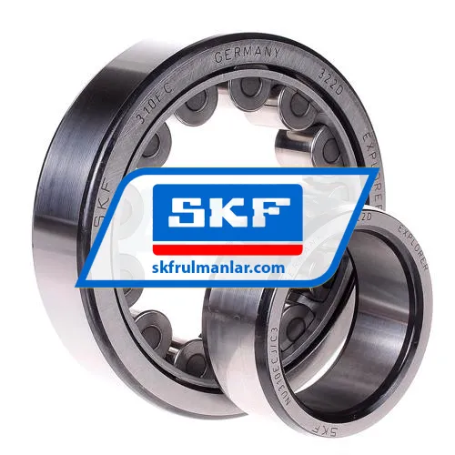 SKF NU310ECJ/C3 ürün fotoğrafı 2