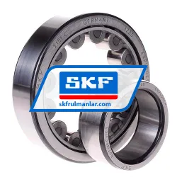 SKF NU310ECJ/C3 rulman resim 2