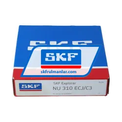 SKF NU310ECJ/C3 rulman resim 3