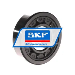 SKF NU308ECJ/C3 rulman resim 2