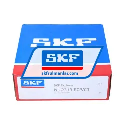 SKF NJ2313ECP/C3 rulman resim 4