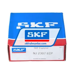 SKF NJ2307ECP rulman resim 4