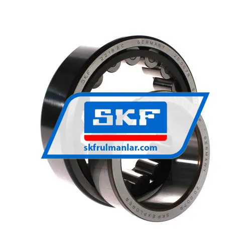 SKF NJ2218ECP ürün fotoğrafı 2