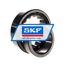 SKF NJ2218ECP rulman resim 2