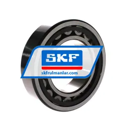 SKF NJ2218ECP rulman resim 3