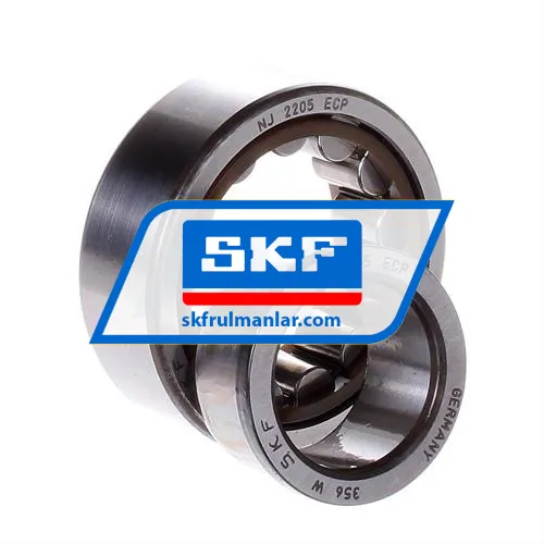 SKF NJ2205ECP ürün fotoğrafı 3