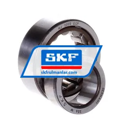 SKF NJ2205ECP rulman resim 3