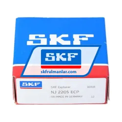 SKF NJ2205ECP rulman resim 4