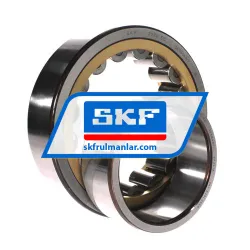 SKF NU2222ECML/C3 rulman resim 2