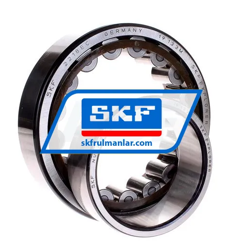 SKF NU2218ECP/C3 ürün fotoğrafı 2