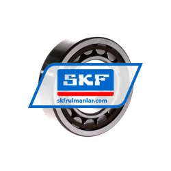 SKF NU2209ECP rulman resim 2