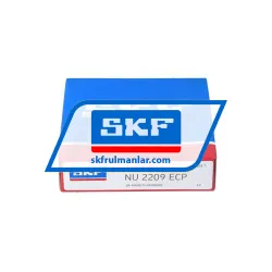 SKF NU2209ECP rulman resim 4