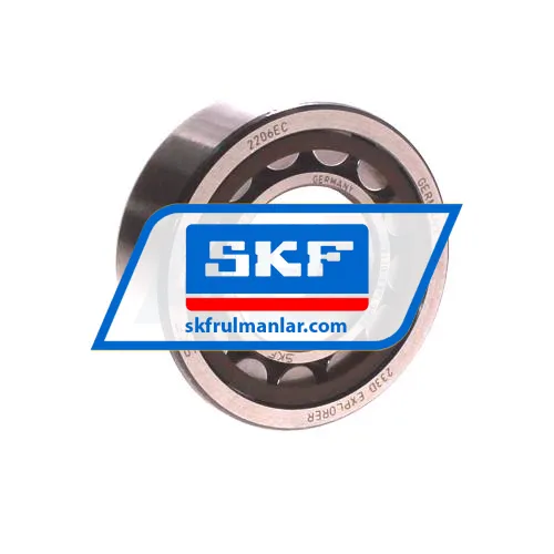 SKF NU2206ECP/C3