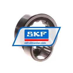 SKF NU2206ECP/C3 rulman resim 3