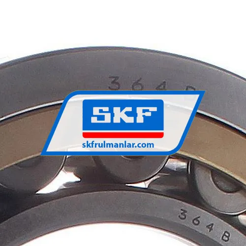 SKF NU217ECNML/C3B20 ürün fotoğrafı 3