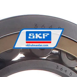 SKF NU217ECNML/C3B20 rulman resim 3