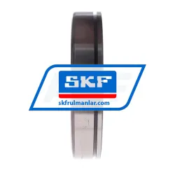 SKF NU217ECNML/C3B20 rulman resim 4