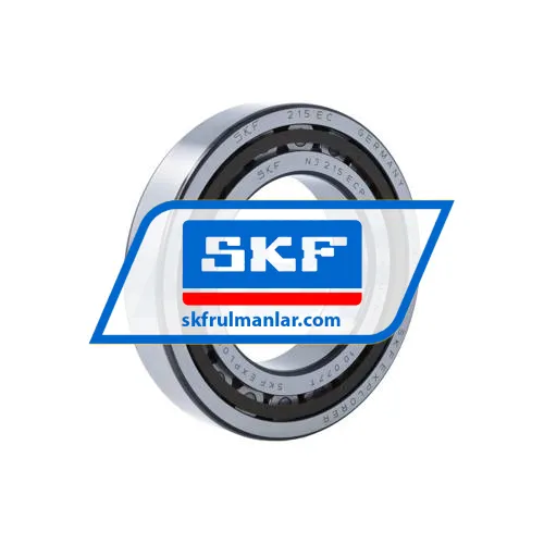 SKF NJ215ECP/C3