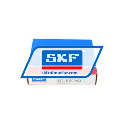 SKF NJ215ECP/C3 rulman resim 4