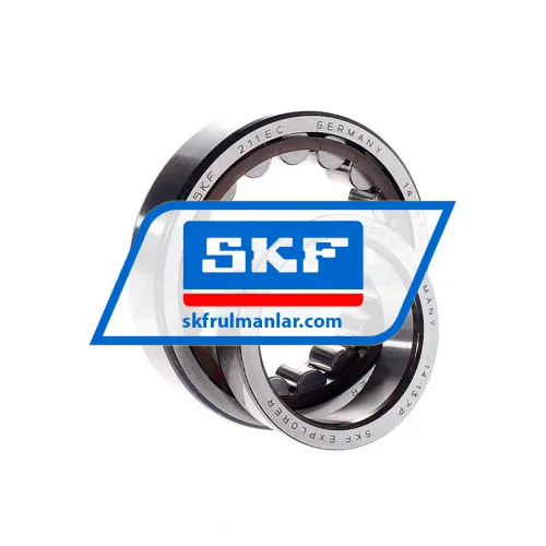 SKF NJ211ECP/C3 ürün fotoğrafı 2