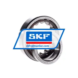 SKF NJ211ECP/C3 rulman resim 2