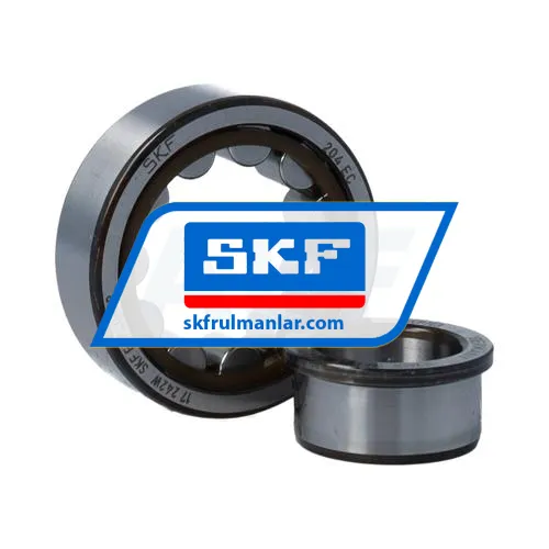 SKF NJ204ECP/C3 ürün fotoğrafı 3