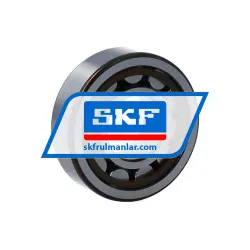 SKF NJ204ECP/C3 rulman resim 2