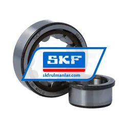 SKF NJ204ECP/C3 rulman resim 3