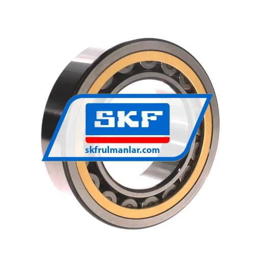 SKF NU2217ECML/C3 ürün fotoğrafı 2