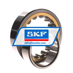 SKF NU2217ECML/C3 rulman resim 3