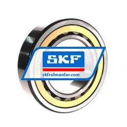 SKF NJ2218ECM/C4VA301 rulman resim 2