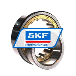 SKF NJ2218ECM/C4VA301 rulman resim 3