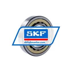 SKF NU212ECM/C4 rulman resim 2