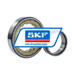 SKF NU212ECM/C4 rulman resim 3