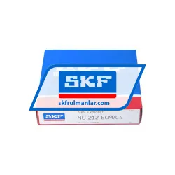 SKF NU212ECM/C4 rulman resim 4