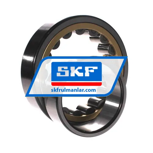 SKF NU2218ECML ürün fotoğrafı 3