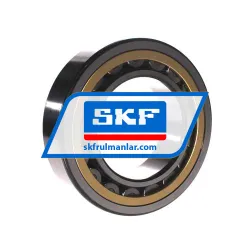 SKF NU2218ECML rulman resim 2