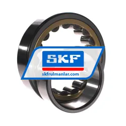 SKF NU2218ECML rulman resim 3