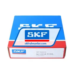 SKF NU2218ECML rulman resim 4