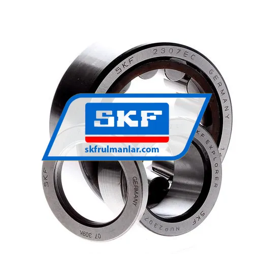 SKF NUP2307ECP ürün fotoğrafı 2