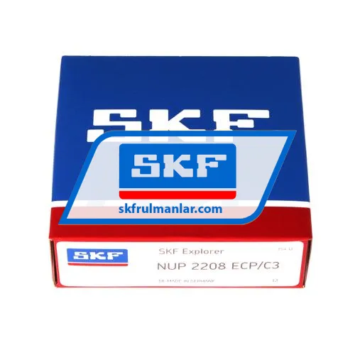 SKF NUP2208ECP/C3 ürün fotoğrafı 4