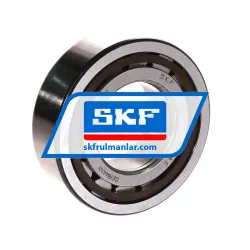 SKF NUP2208ECP/C3 rulman resim 2