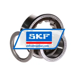 SKF NUP2208ECP/C3 rulman resim 3