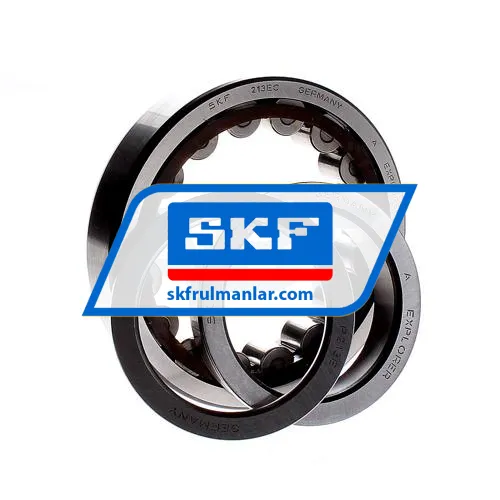 SKF NUP213ECP ürün fotoğrafı 2