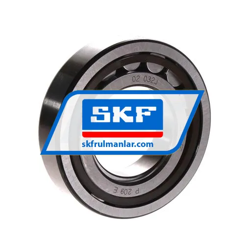 SKF NUP209ECP ürün fotoğrafı 2
