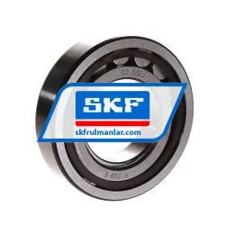SKF NUP209ECP rulman resim 2
